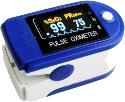 BPL iOXY Pulse Oximeter