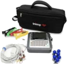 Spandhan ECG Device